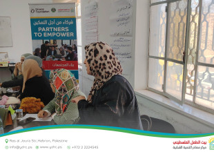 حصاد التمكين: اختتام السلسلة التدريبية الأولى لشبابنا في محافظة الخليل
