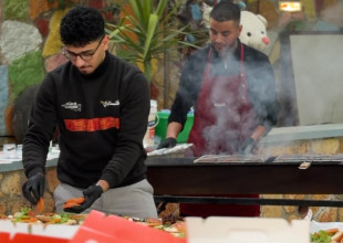 مركز مصادر يستضيف إفطاراً رمضانياً للأطفال الأيتام في الخليل