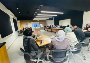 Launching the "Empowering Voices" Project to Strengthen Governance and Civic Engagement in Hebron