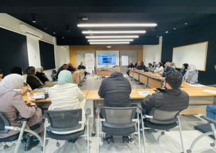 Launching the "Empowering Voices" Project to Strengthen Governance and Civic Engagement in Hebron