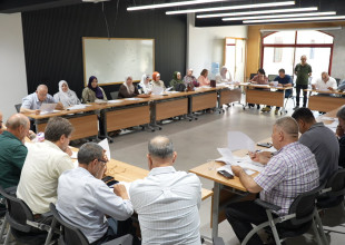 The General Assembly of the Youth Development Resource Center &ndash; Palestinian Child&rsquo;s Home Club held its annual meeting