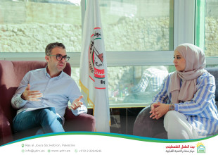 مركز مصادر ينفذ زيارات تقييمية للمؤسسات الشريكة ضمن مشروع "شركاء من أجل التمكين" بالخليل