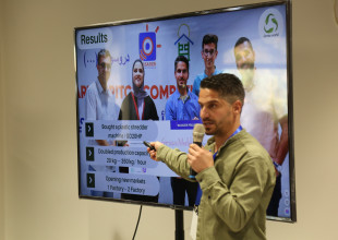 The Conclusion of the 'Masader' Project