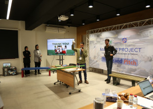 The Conclusion of the 'Masader' Project