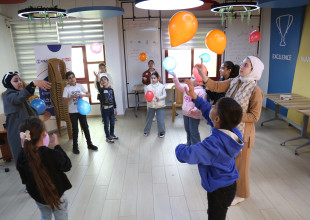 Training Session for Psychosocial Support Trainers in Safe Spaces at YDRC: Enhancing Skills for Parent Group Facilitation