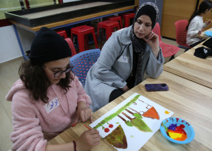 Training Session for Psychosocial Support Trainers in Safe Spaces at YDRC: Enhancing Skills for Parent Group Facilitation