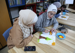 Training Session for Psychosocial Support Trainers in Safe Spaces at YDRC: Enhancing Skills for Parent Group Facilitation