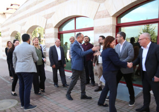 Opening of a Safe Space at YDRC and Celebration of Youth Achievements under the Positive Youth Engagement Program