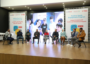 Opening of a Safe Space at YDRC and Celebration of Youth Achievements under the Positive Youth Engagement Program