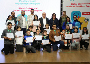 Opening of a Safe Space at YDRC and Celebration of Youth Achievements under the Positive Youth Engagement Program