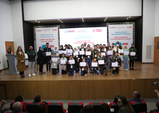 Opening of a Safe Space at YDRC and Celebration of Youth Achievements under the Positive Youth Engagement Program