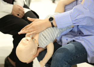 MAP تنفذ تدريباً في الإسعاف الأولي بالتعاون مع مركز مصادر