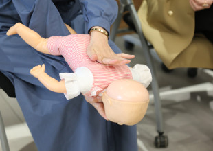 MAP تنفذ تدريباً في الإسعاف الأولي بالتعاون مع مركز مصادر