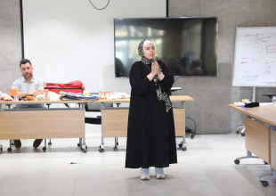 MAP تنفذ تدريباً في الإسعاف الأولي بالتعاون مع مركز مصادر