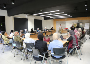 MAP تنفذ تدريباً في الإسعاف الأولي بالتعاون مع مركز مصادر