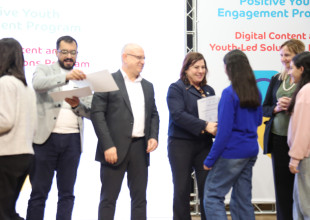 Opening of a Safe Space at YDRC and Celebration of Youth Achievements under the Positive Youth Engagement Program