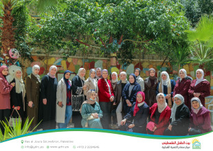 Hebron YDRC Concludes&nbsp;the Second Specialized Training to Support Women Entrepreneurs in Hebron Governorate