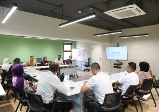 انطلاق مشروع "شركاء من أجل التمكين" في الخليل لتعزيز التمكين الاقتصادي للشباب