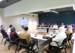 انطلاق مشروع "شركاء من أجل التمكين" في الخليل لتعزيز التمكين الاقتصادي للشباب