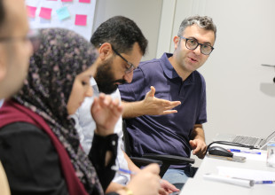 انطلاق مشروع "شركاء من أجل التمكين" في الخليل لتعزيز التمكين الاقتصادي للشباب