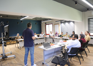 انطلاق مشروع "شركاء من أجل التمكين" في الخليل لتعزيز التمكين الاقتصادي للشباب