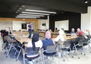 MAP تنفذ تدريباً في الإسعاف الأولي بالتعاون مع مركز مصادر