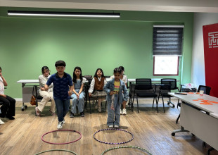 English Language Camp for Children Concludes with Great Participation and Positive Engagement