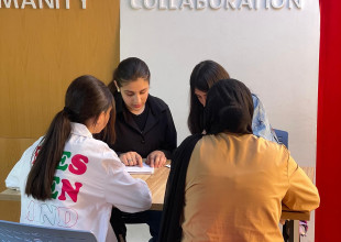 English Language Camp for Children Concludes with Great Participation and Positive Engagement