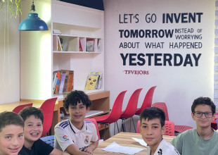 English Language Camp for Children Concludes with Great Participation and Positive Engagement