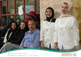 Amid a Vibrant Sporting and Entertainment Atmosphere, Hebron YDRC Organizes a Public Viewing Event for the FIFA World Cup Final
