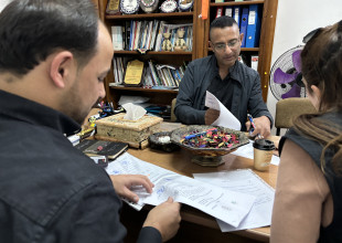 Commencement of the First Phase of the "Media Units in Safe Spaces" Project: Empowering Youth through Media Production