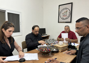 Commencement of the First Phase of the "Media Units in Safe Spaces" Project: Empowering Youth through Media Production