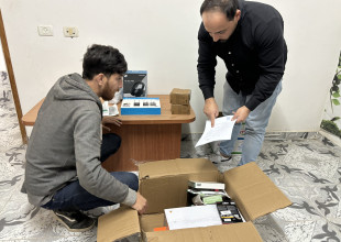 Commencement of the First Phase of the "Media Units in Safe Spaces" Project: Empowering Youth through Media Production