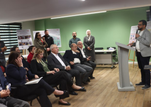 Opening of a Safe Space at YDRC and Celebration of Youth Achievements under the Positive Youth Engagement Program