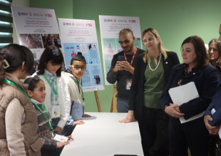 Opening of a Safe Space at YDRC and Celebration of Youth Achievements under the Positive Youth Engagement Program