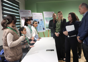 Opening of a Safe Space at YDRC and Celebration of Youth Achievements under the Positive Youth Engagement Program