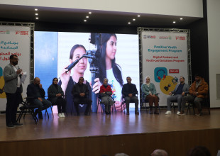 Opening of a Safe Space at YDRC and Celebration of Youth Achievements under the Positive Youth Engagement Program