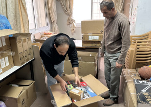 Commencement of the First Phase of the "Media Units in Safe Spaces" Project: Empowering Youth through Media Production