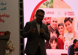 Opening of a Safe Space at YDRC and Celebration of Youth Achievements under the Positive Youth Engagement Program