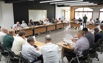 The General Assembly of the Youth Development Resource Center &ndash; Palestinian Child&rsquo;s Home Club held its annual meeting