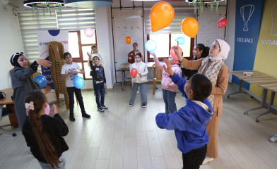 Training Session for Psychosocial Support Trainers in Safe Spaces at YDRC: Enhancing Skills for Parent Group Facilitation