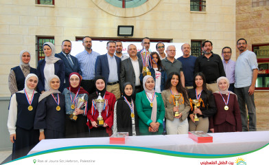 2026 Palestine Women&rsquo;s Chess Championship Concludes Following Its Hosting by Hebron YDRC as Part of the &ldquo;Our Home 2026&rdquo; Season