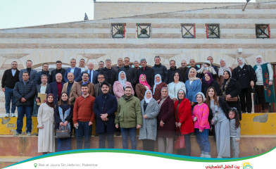 The General Assembly of Hebron YDRC Holds Its Annual Meeting and Elects a New Board of Directors for the 2026&ndash;2029 Term