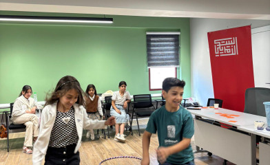 English Language Camp for Children Concludes with Great Participation and Positive Engagement