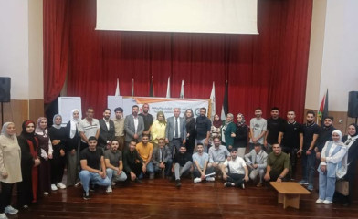 Palestinian Youth National Council Elections for the Hebron Governorate