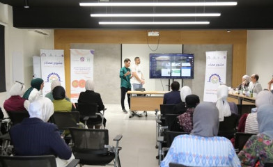 Showcasing Innovative Solutions: Food Sector Hackathon Inspires Youth Entrepreneurship and Innovation