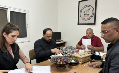 Commencement of the First Phase of the "Media Units in Safe Spaces" Project: Empowering Youth through Media Production