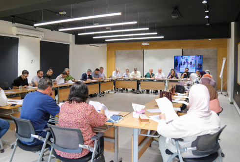 معا نبني رؤيتنا و نحقق الاثر