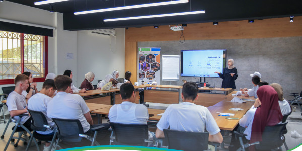 Launch of the &ldquo;Digital Impact Makers&rdquo; Camp to Develop Youth Skills in Digital Content Creation