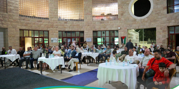 Hebron YDRC Hosts Public Screening of Egypt vs. Australia Match as Part of &ldquo;Baytna 2026&rdquo; Season Marking 30 Years Since Establishment
